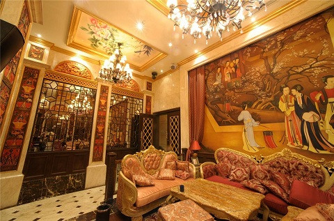 都江堰高档KTV妹子质量哪家好